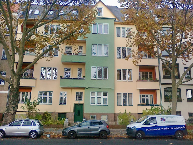 3,5 -Zimmer Whg in 12105 Mariendorf - familiengeeignet - keine WG´s ! — photo 1